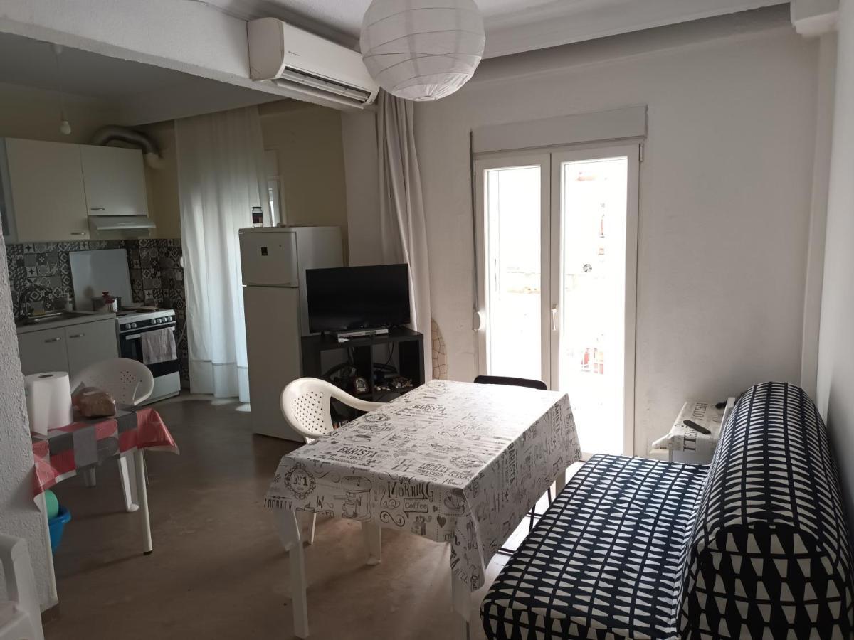 Estia Glafkou 12 Hotel Szaloniki Kültér fotó